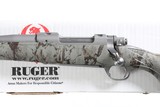 Ruger M77 Hawkeye LH Bolt Rifle 6.5 Creedmoor - 1 of 15