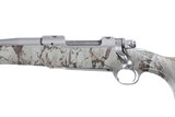 Ruger M77 Hawkeye LH Bolt Rifle 6.5 Creedmoor - 5 of 15