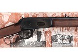 Winchester 94 Texas Rangers Presentation Lever Rifle .30-30 win - 3 of 17