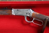 SOLD - Winchester 94 National Cowboy Lever Rifle .30-30 win - 1 of 20