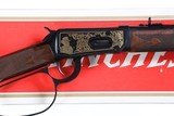 SOLD - Winchester 94 120th Anniversary Lever Rifle .44-40 win - 1 of 16