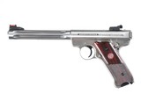Sold Ruger Mark III Hunter Target Pistol .22 lr - 8 of 12