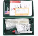 Sold Ruger Mark III Hunter Target Pistol .22 lr - 3 of 12