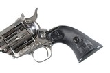 Sold Colt New Frontier Buntline Revolver .45 Colt - 8 of 10