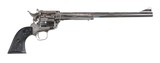 Sold Colt New Frontier Buntline Revolver .45 Colt - 2 of 10