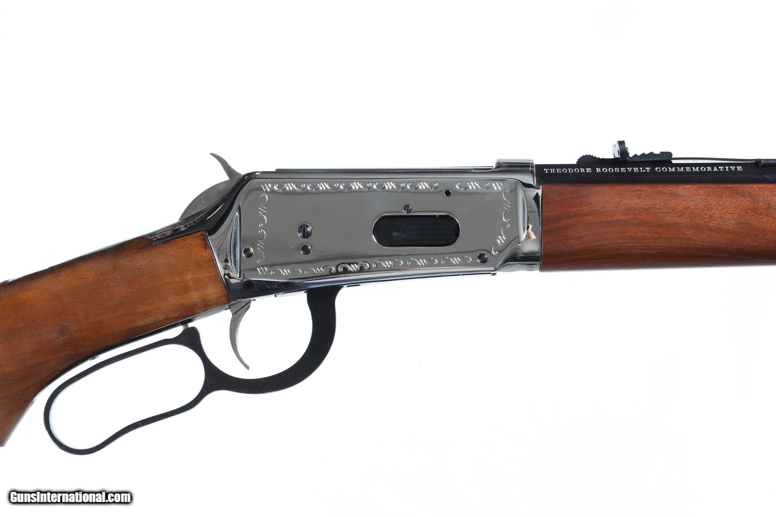 Winchester 94 Theodore Roosevelt Lever Rifle .30-30 Win