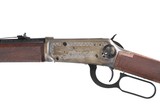 Sold Winchester 94 Wells Fargo Lever Rifle .30-30 win - 10 of 16