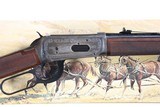 Sold Winchester 94 Wells Fargo Lever Rifle .30-30 win - 1 of 16