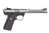 SOLD Ruger 22/45 MK III Hunter Pistol .22 lr - 4 of 12