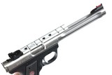SOLD Ruger 22/45 MK III Hunter Pistol .22 lr - 5 of 12