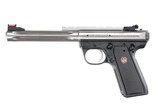 SOLD Ruger 22/45 MK III Hunter Pistol .22 lr - 8 of 12