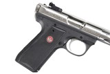 SOLD Ruger 22/45 MK III Hunter Pistol .22 lr - 7 of 12