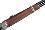 Sold Winchester 94 Great Western Artists Lever Rifle .30-30 win - 6 of 14