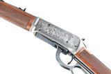 Sold Winchester 94 Great Western Artists Lever Rifle .30-30 win - 11 of 14