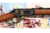 Sold Winchester 94 Diamond Jubilee Lever Rifle .32-40 win - 1 of 17