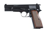 FN Hi-Power SFS Pistol .40 s&w - 7 of 11