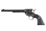 sold Colt Peacemaker Buntline 22 Revolver .22 cal - 5 of 9