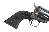 sold Colt Peacemaker Buntline 22 Revolver .22 cal - 4 of 9