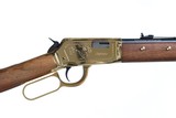 Winchester 9422 Cheyenne Lever Rifle .22 sllr - 5 of 16