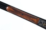 SOLD - Webley & Scott 712 SxS Shotgun 12ga - 6 of 16