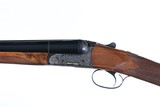 SOLD - Webley & Scott 712 SxS Shotgun 12ga - 4 of 16