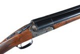 SOLD - Webley & Scott 712 SxS Shotgun 12ga - 13 of 16