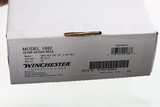 Winchester 1892 Deluxe Lever Rifle .45 cal - 3 of 17