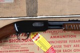 Sold Boxed Winchester 61 Slide Rifle .22 sllr 1957 - 1 of 25