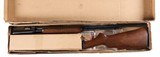 Sold Boxed Winchester 61 Slide Rifle .22 sllr 1957 - 2 of 25