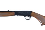 Sold Belgium Browning SA-22 ATD Semi Rifle .22lr - 5 of 17