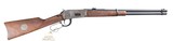 Sold Winchester 94 Wells Fargo Lever Rifle .30-30 win - 2 of 12