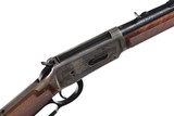 Sold Winchester 94 Wells Fargo Lever Rifle .30-30 win - 3 of 12