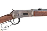 Sold Winchester 94 Wells Fargo Lever Rifle .30-30 win - 1 of 12