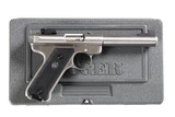 Ruger Mark II Target Pistol .22 lr - 1 of 12