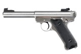 Ruger Mark II Target Pistol .22 lr - 8 of 12