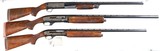 Sold Matching Set of 3 Ithaca 1880-1980 Centennial Shotguns - 2 of 24