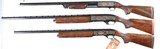 Sold Matching Set of 3 Ithaca 1880-1980 Centennial Shotguns - 4 of 24