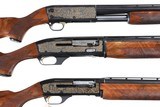 Sold Matching Set of 3 Ithaca 1880-1980 Centennial Shotguns - 1 of 24