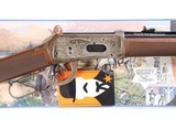 SOLD - Winchester 94 Bat Masterson Lever Rifle .30-30 win - 1 of 17