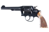 SOLD - Smith & Wesson 38 Military & Police Revolver .38 spl - 7 of 12