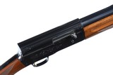 SOLD - Belgium Browning A5 Auto 5 Light Twelve Semi Shotgun 12ga - 3 of 12