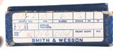 Smith & Wesson 17-2 Revolver .22 lr Boxed - 6 of 12