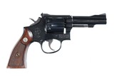 Sold Smith & Wesson 18-2 Revolver .22 lr K22 Combat Masterpiece - 1 of 11