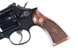 Sold Smith & Wesson 18-2 Revolver .22 lr K22 Combat Masterpiece - 7 of 11