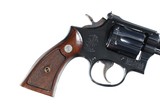 Sold Smith & Wesson 18-2 Revolver .22 lr K22 Combat Masterpiece - 4 of 11
