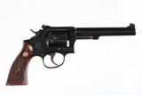 Smith & Wesson K-22 Revolver .22 lr Boxed