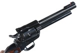 Sold Ruger Single Six 3 Screw Revolver .22 lr / mag - 4 of 11