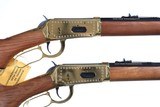 Sold Consecutive Serialized Winchester 94 Lone Star Lever Rifles .30-30 win - 1 of 25