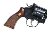 Smith & Wesson K-22 Masterpiece Revolver .22 lr - 1 of 12