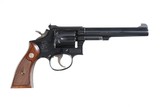 Smith & Wesson K-22 Masterpiece Revolver .22 lr - 4 of 12